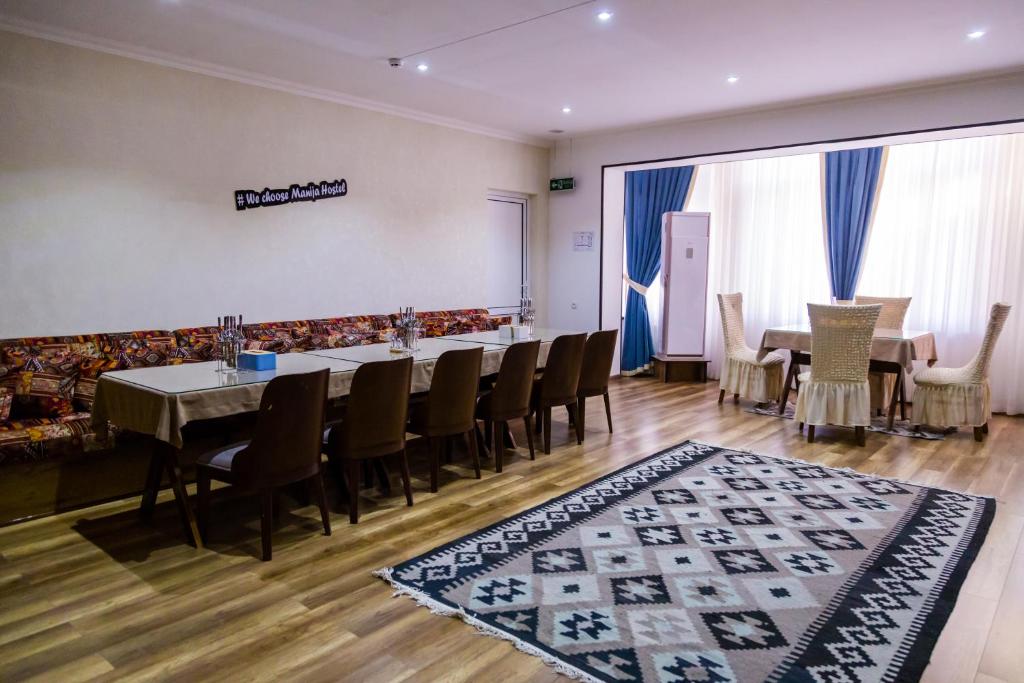MANIJA Hostel