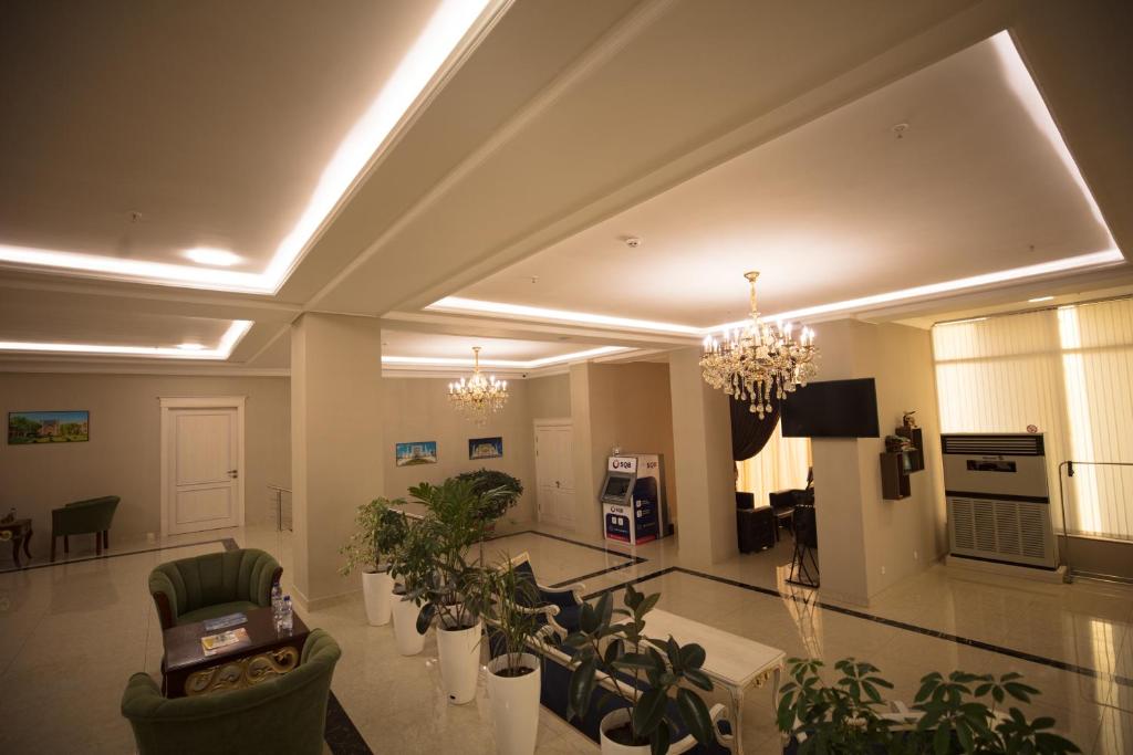 Tashkent Hotel Nukus