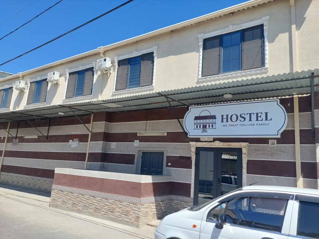 Sokin Hostel