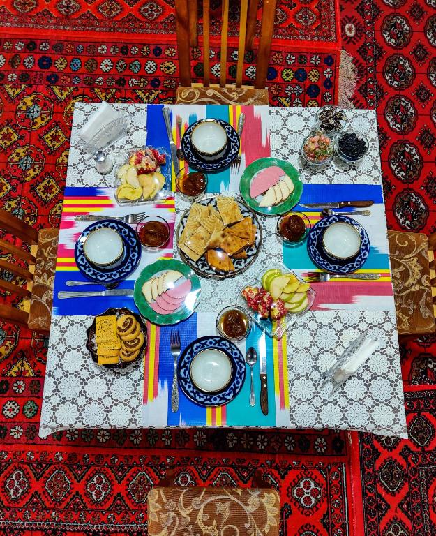 Art House Hotel Khiva