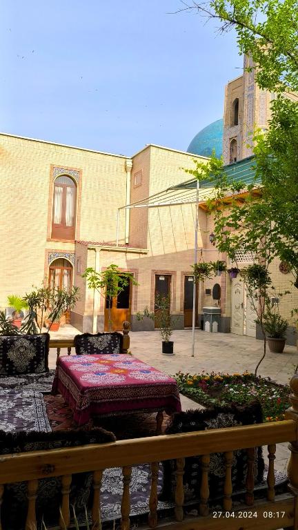 Hotel Bibikhanum