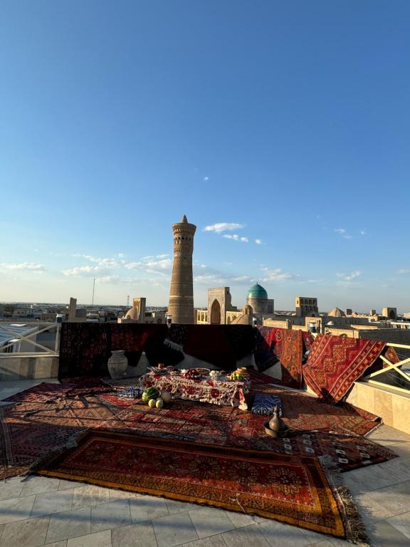 POYI KALON TERACCE hotel حلال