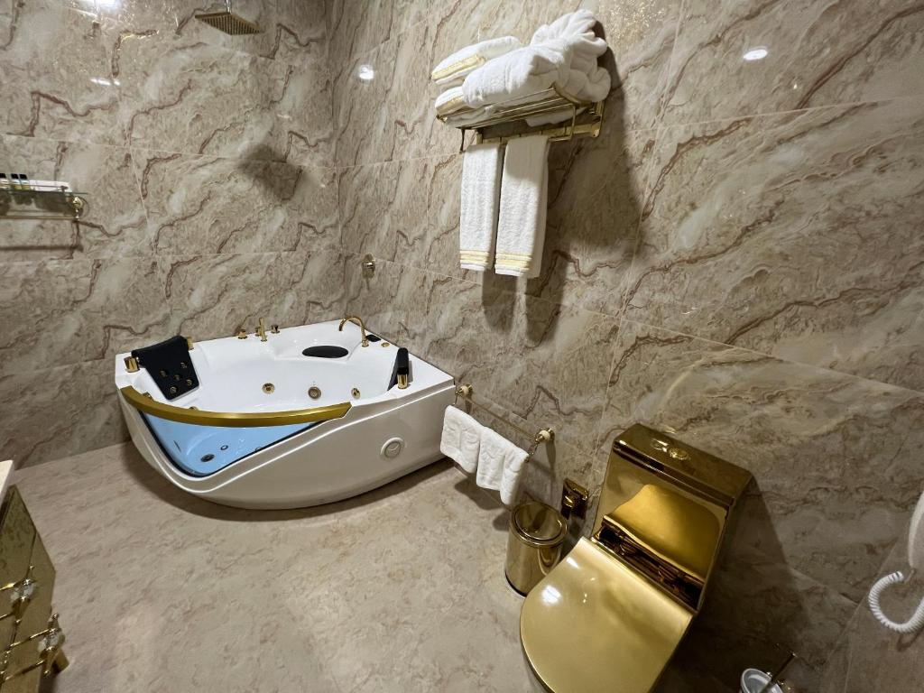 Golden Samarkand Hotel