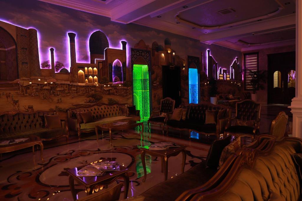Golden Samarkand Hotel