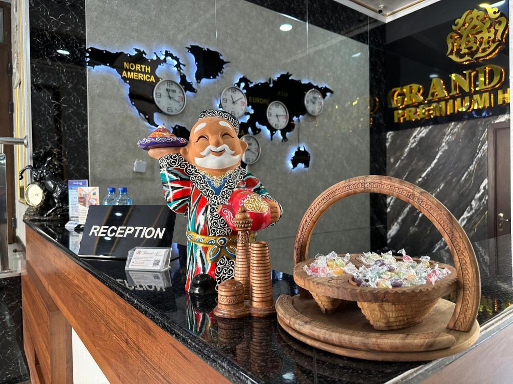Grand Art Premium Hotel