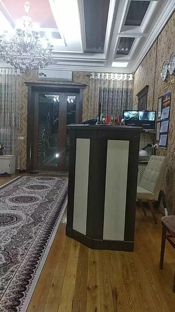 Margiana Hotel
