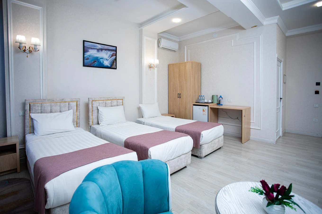 Marmaris Mehmonxonasi