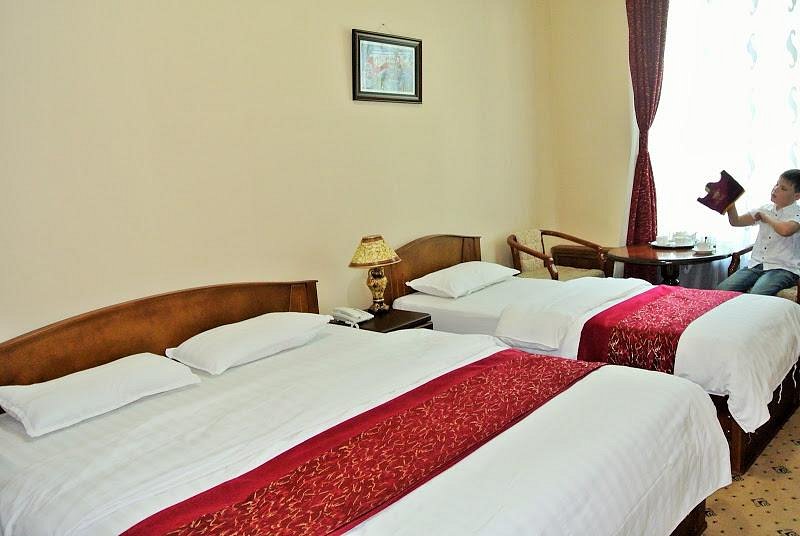 Royal Palace Hotel
