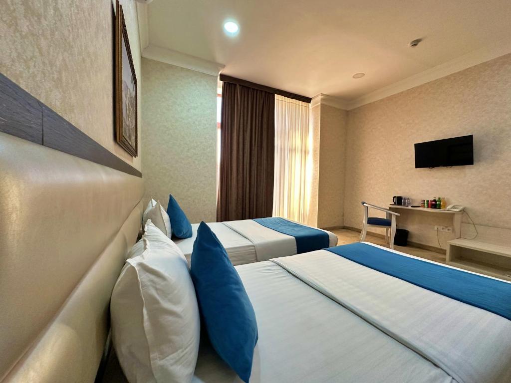 Hotel Globus Avenue