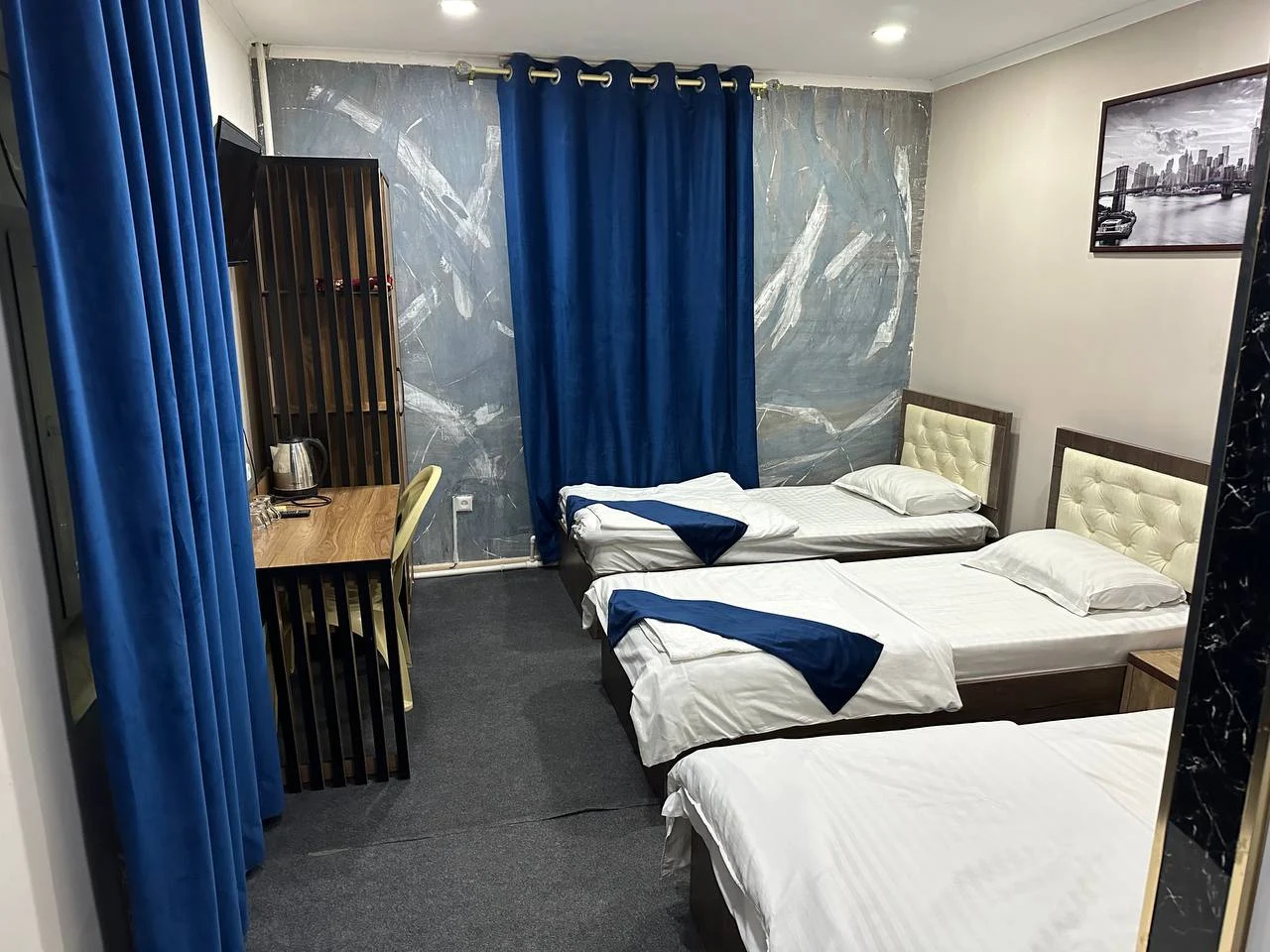 Ilhombek Guest House Hotel