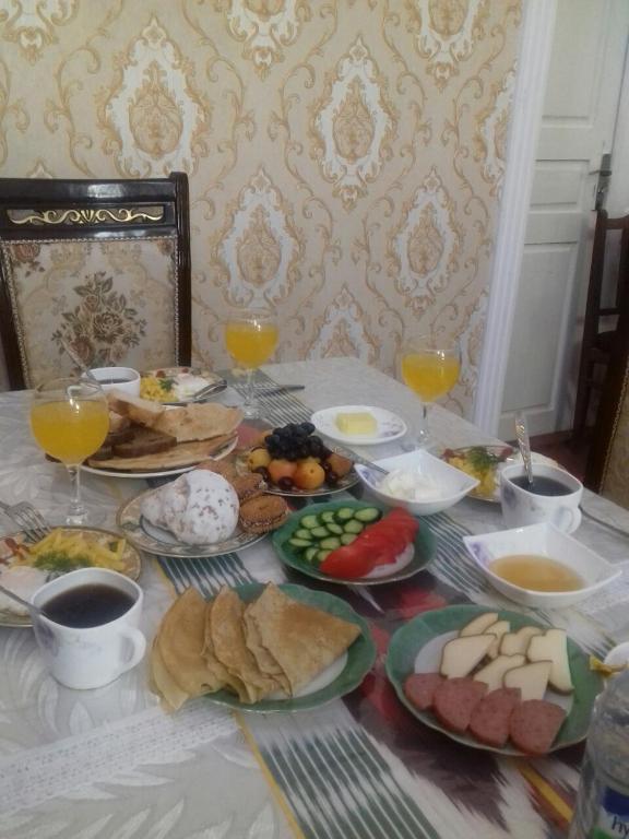 Khiva Ibrohim Hotel
