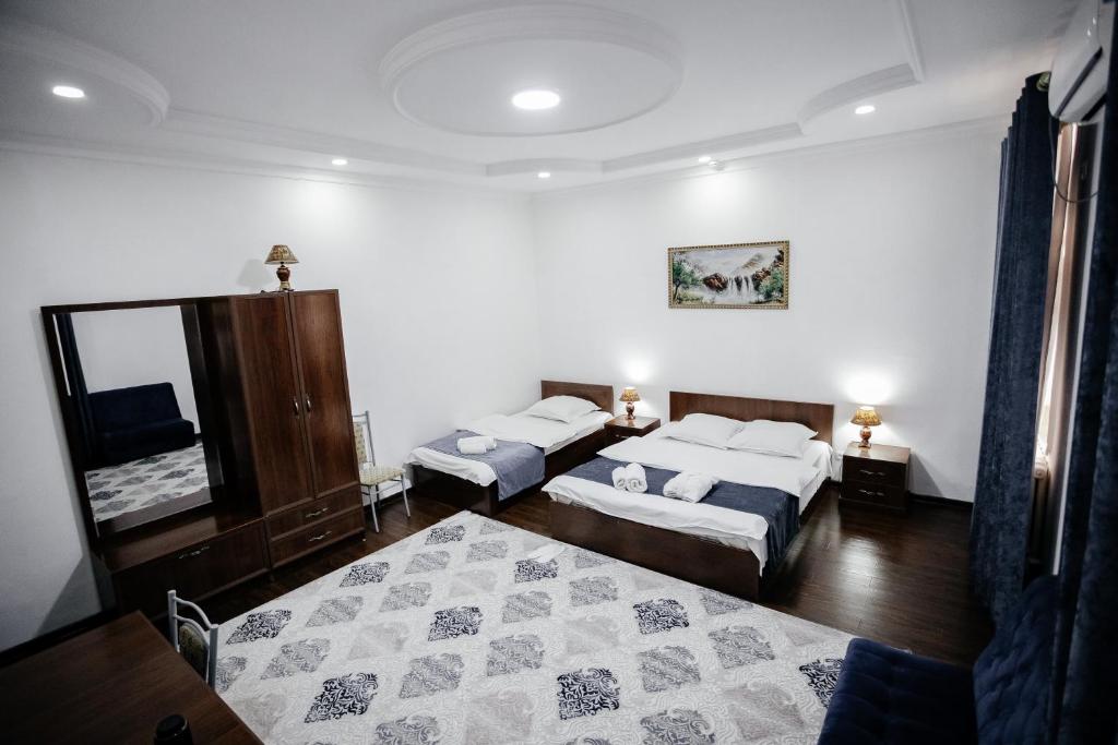 Hotel Karakalpak Palace