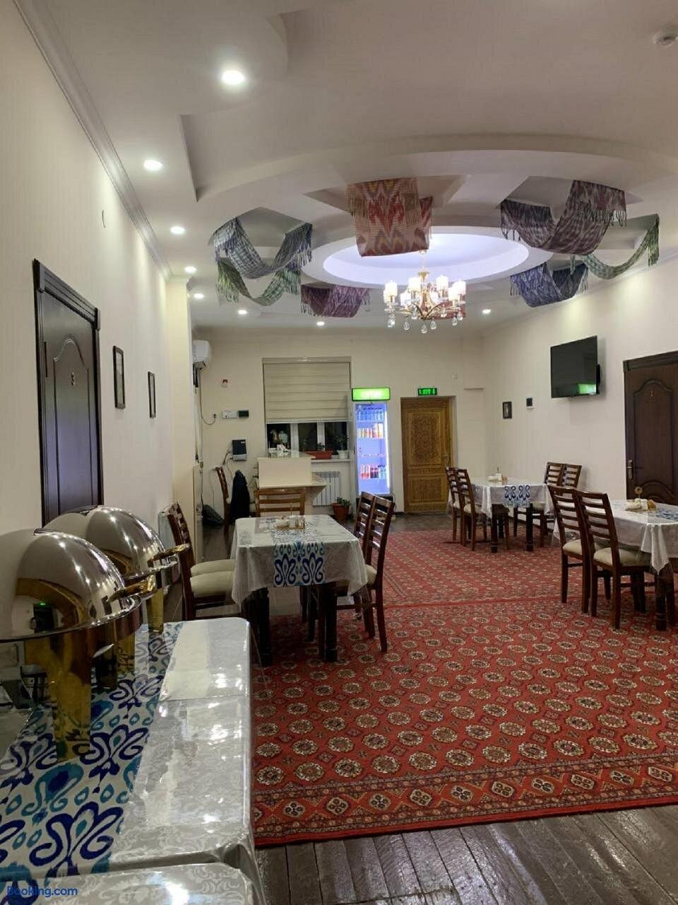 Caravan Hotel Khiva