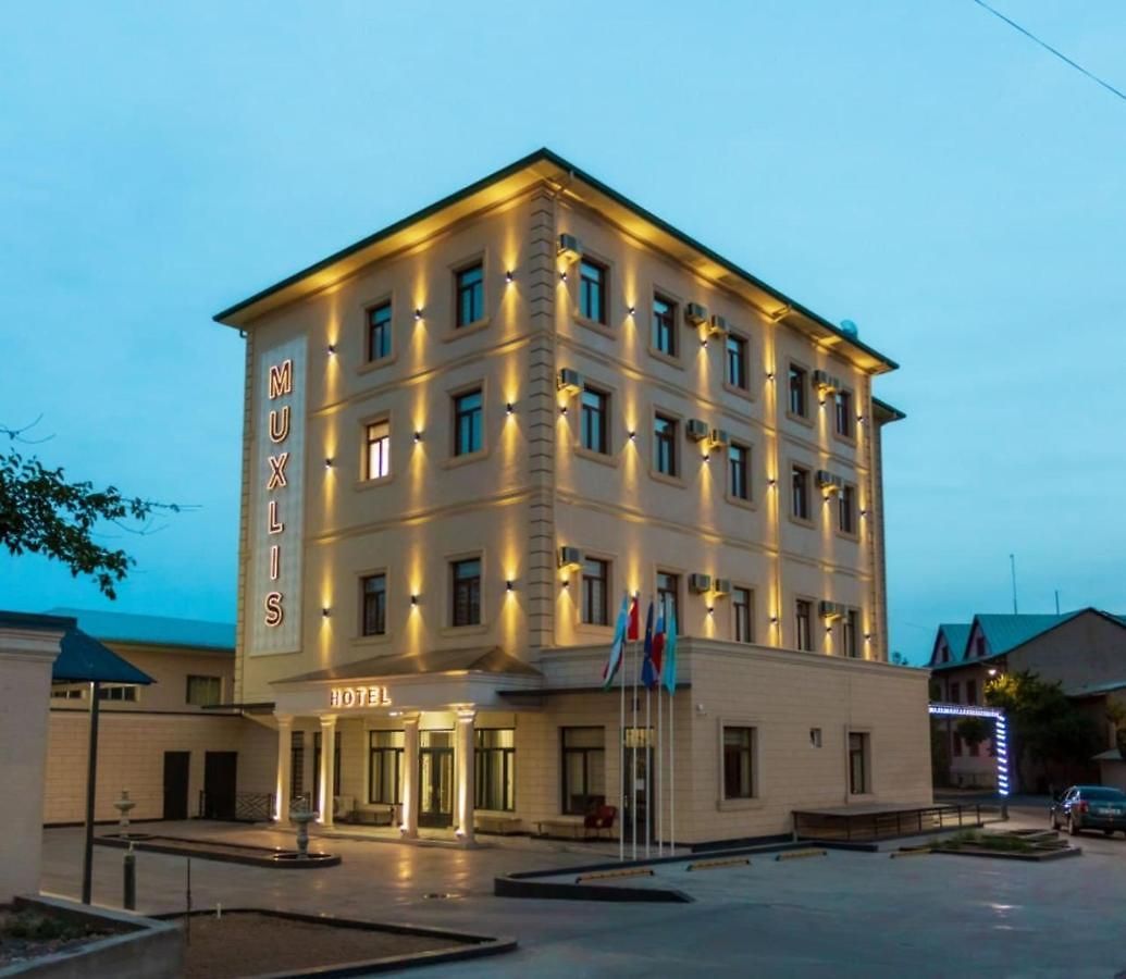 Muxlis Hotel