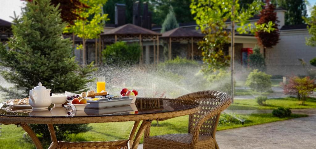Hotel Silk Road Kokand