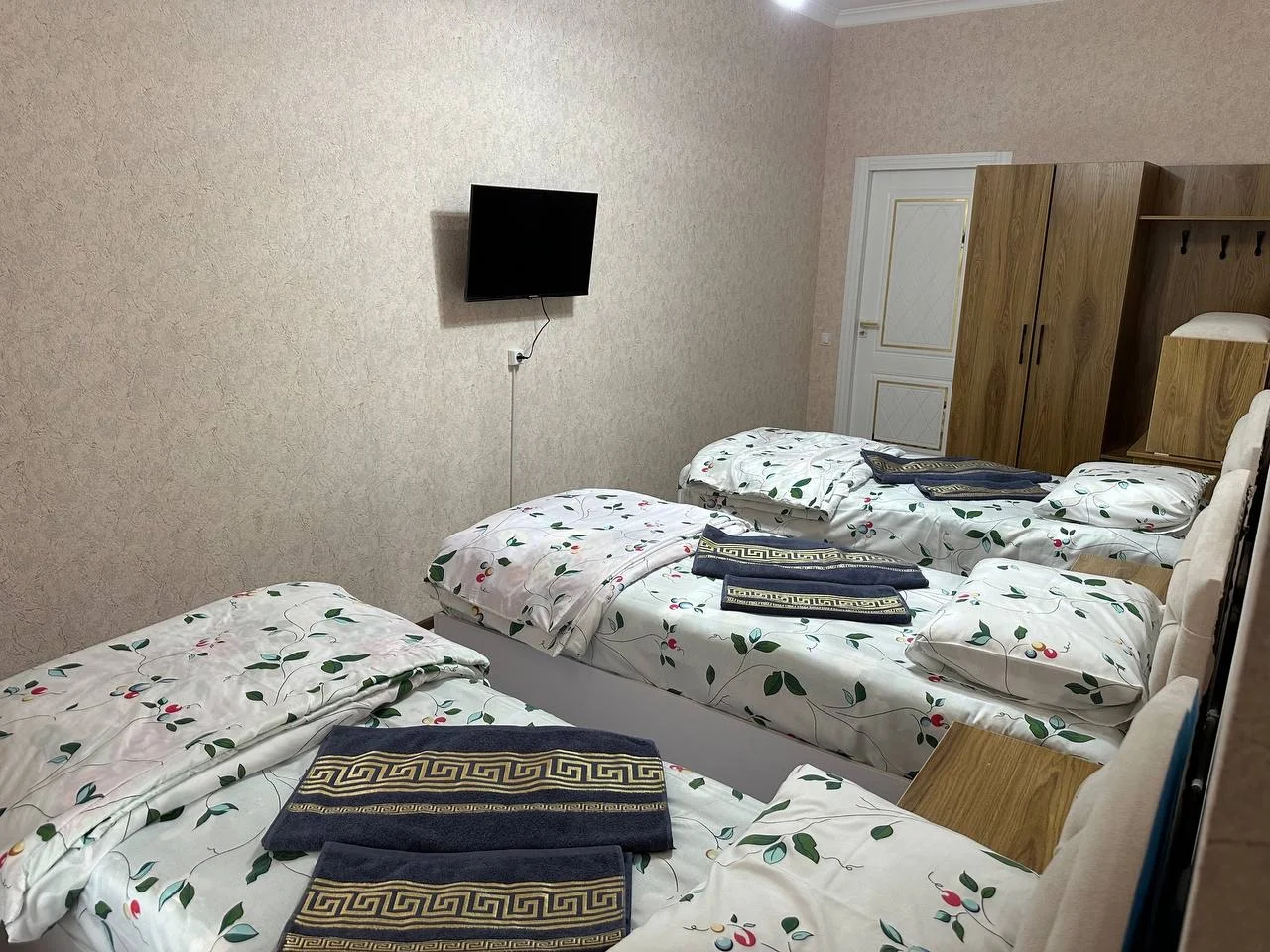 Sharofat Ona Guest House