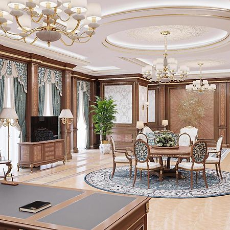 T-CITY PRESIDENTIAL HOTEL