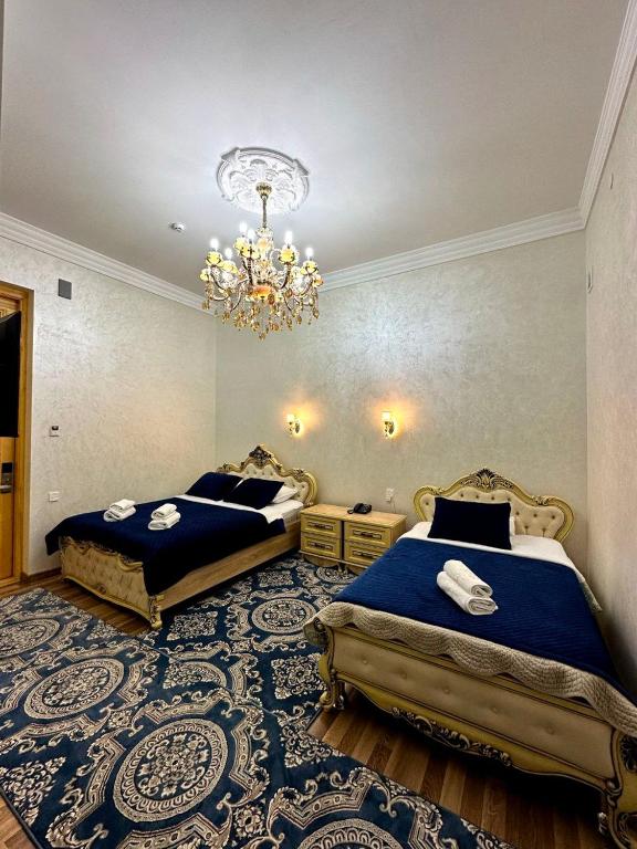 Zilol Baxt Hotel