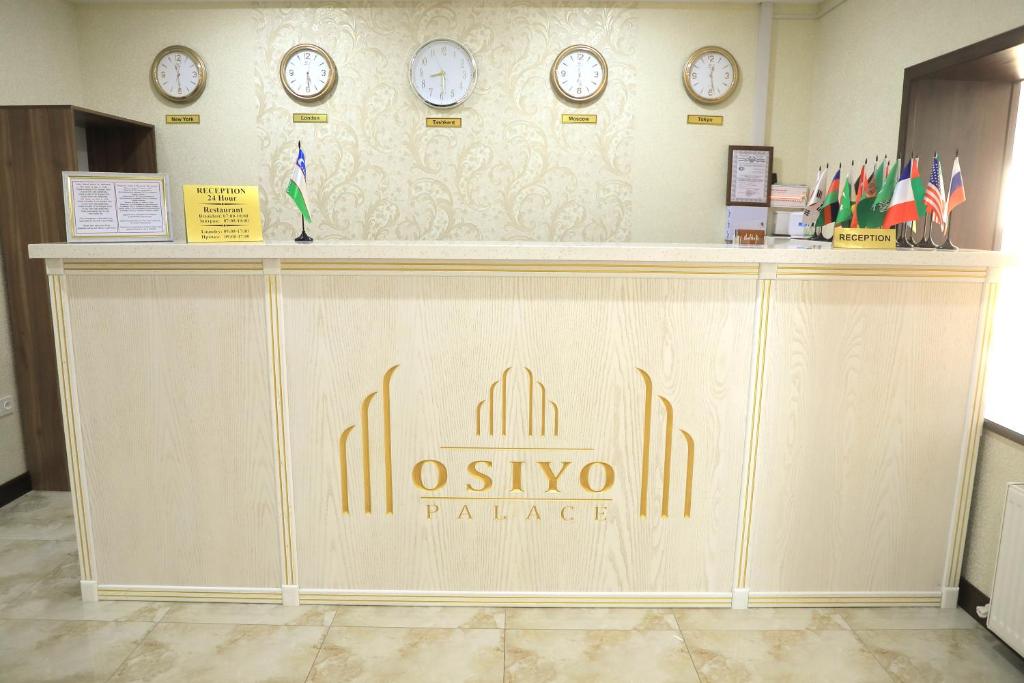 Osiyo Palace
