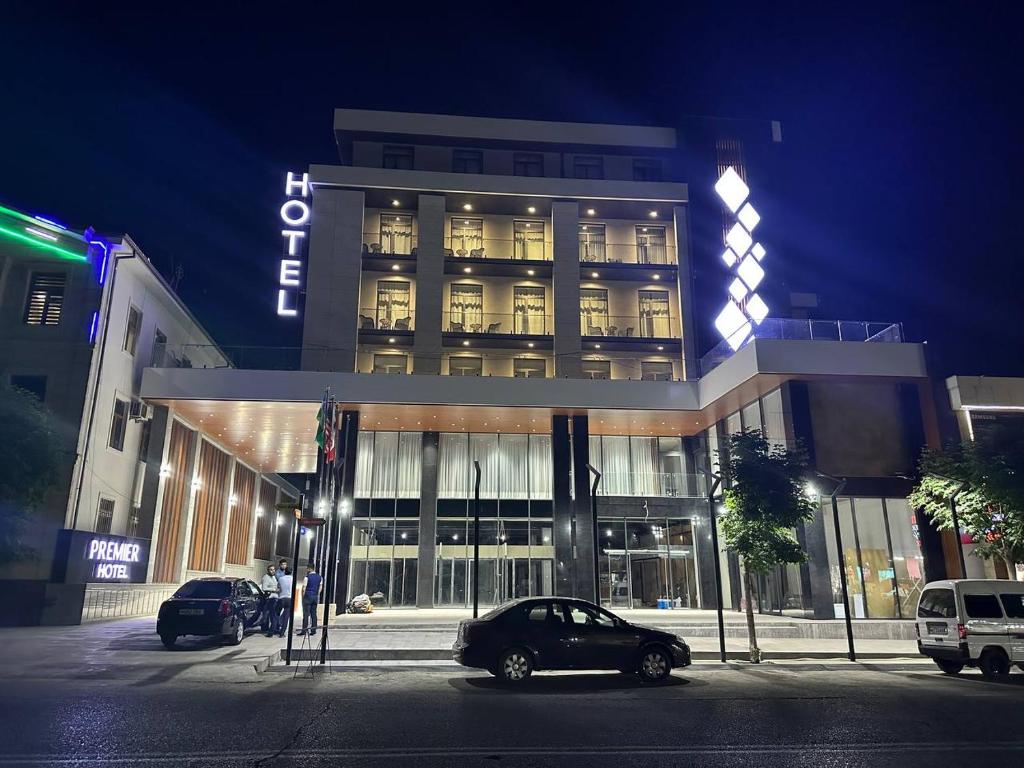 Premier Hotel Andijan