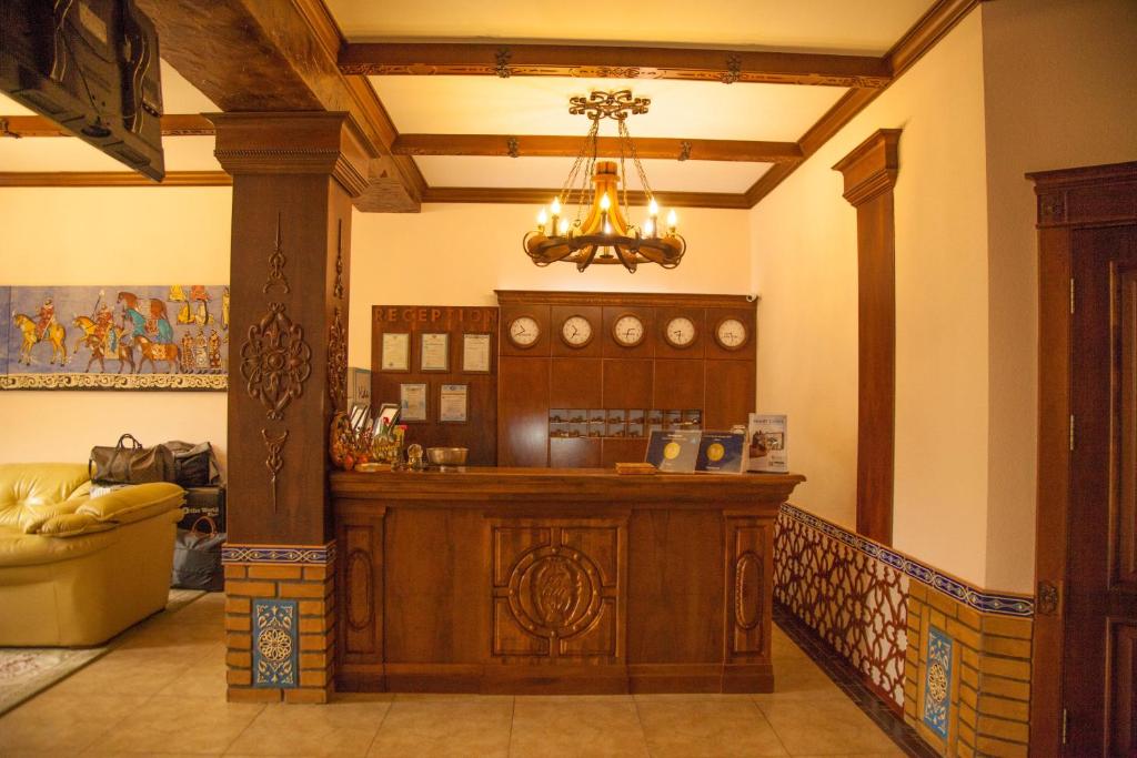 Platan Hotel