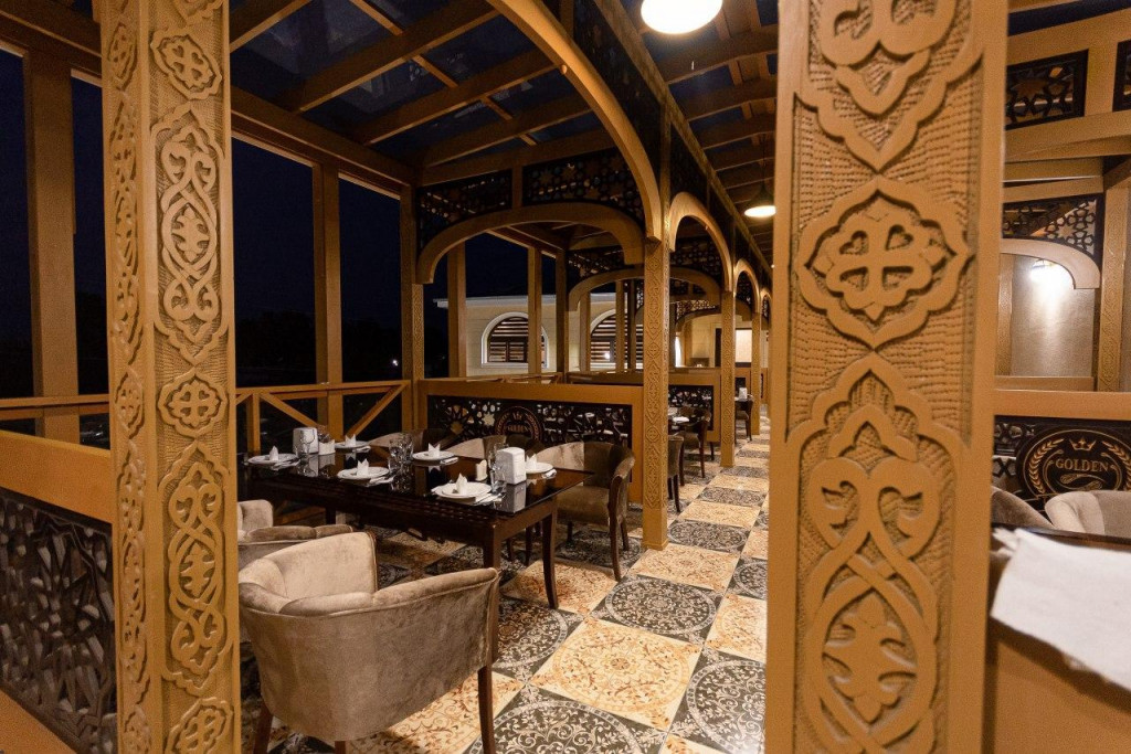 Golden Uzbegim fergana