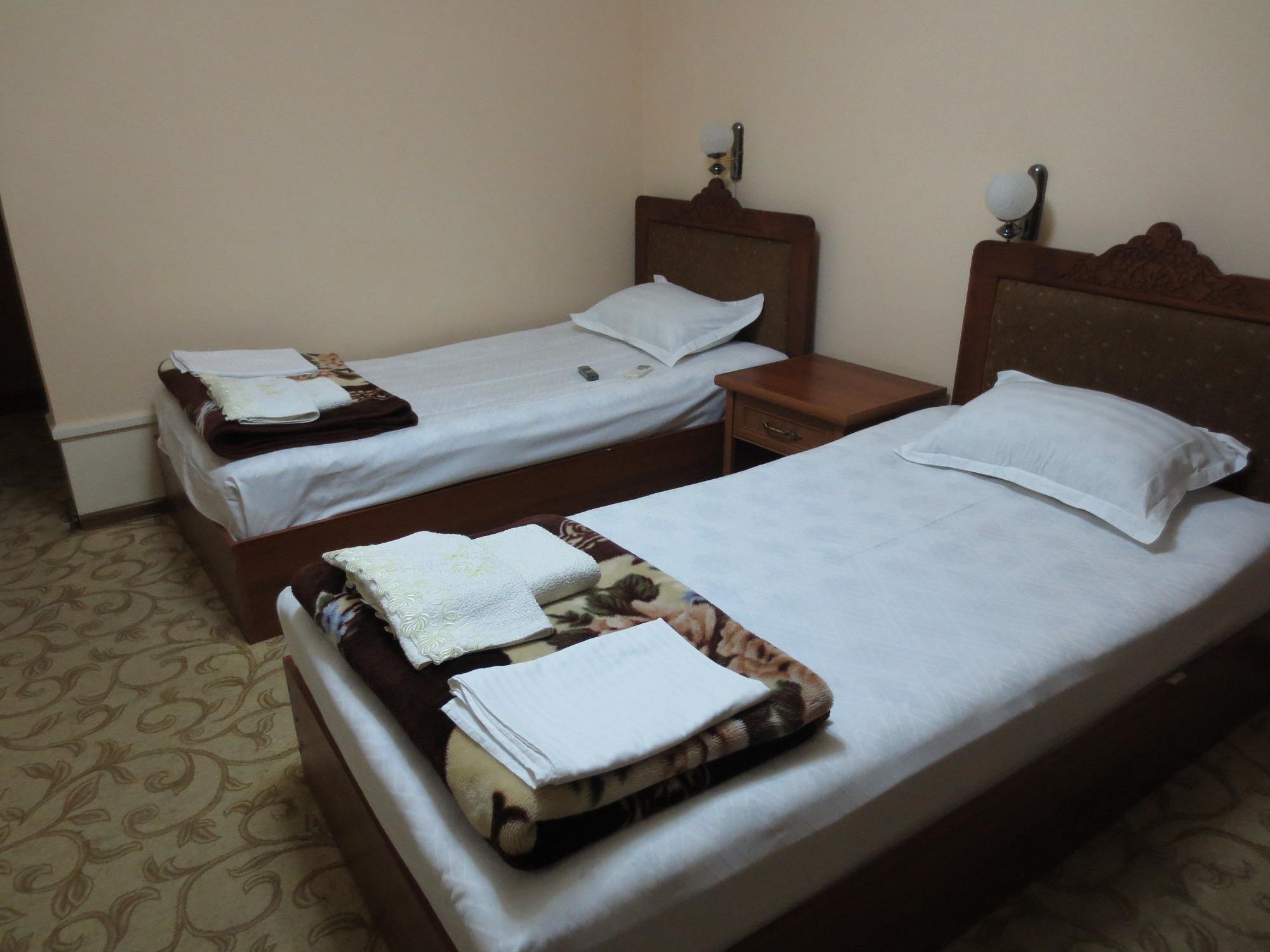 Fatima & Ibragim Hotel