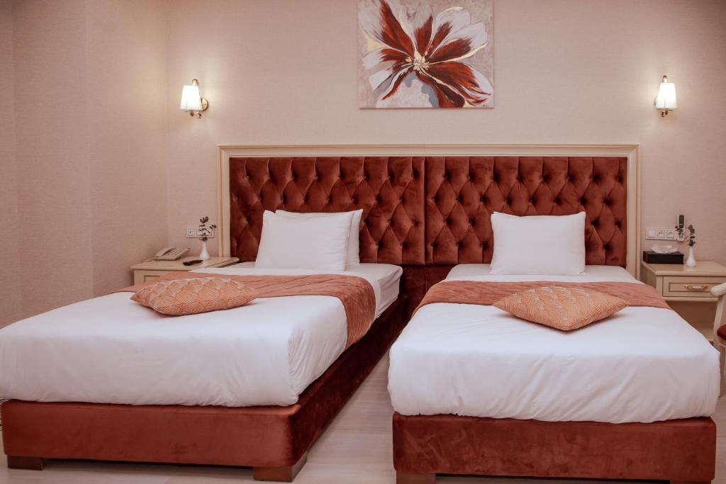 Al Madina Hotel Samarkand