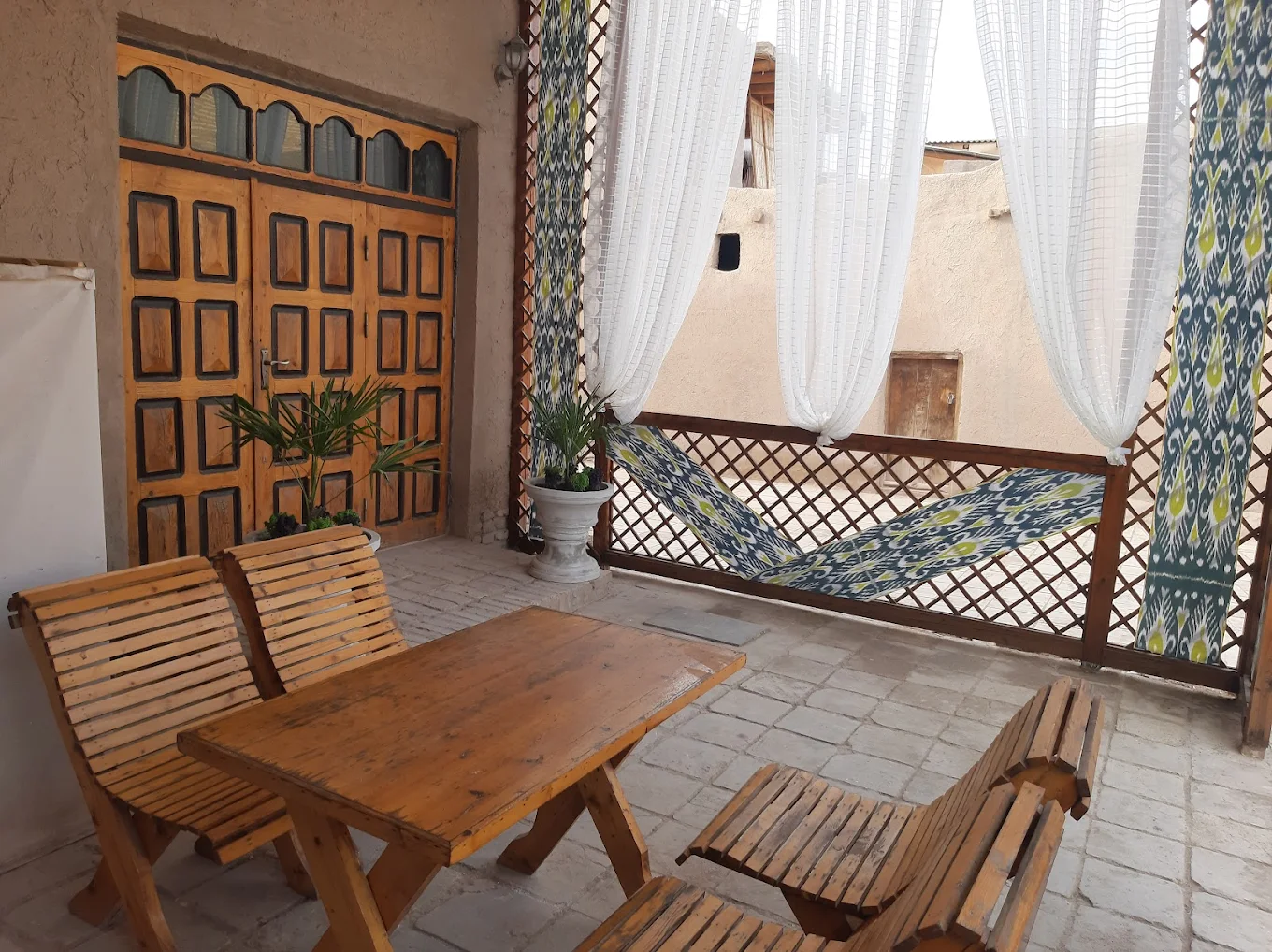 Гостевой дом "YOQUT HOUSE" в центре древнего города