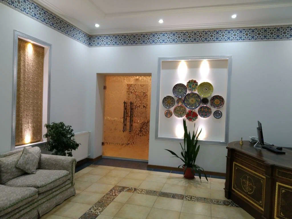Ikat Villa