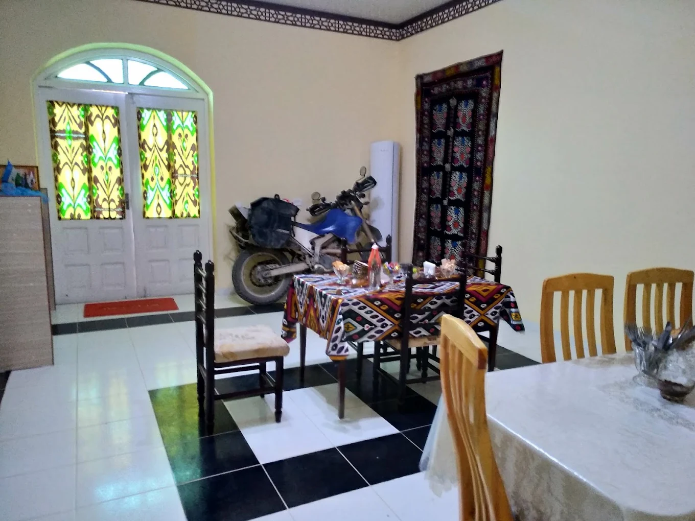 Khiva Indi Guest House