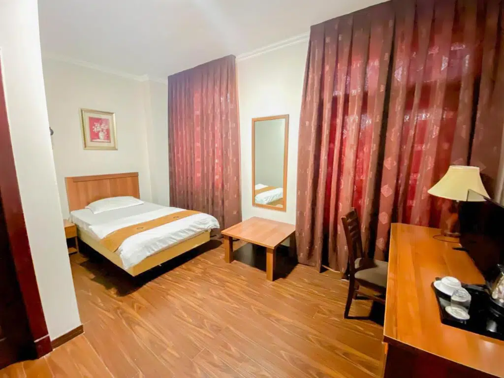 Hotel Registon