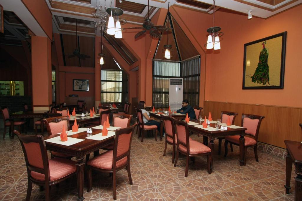 Le Grande Plaza Tashkent Hotel