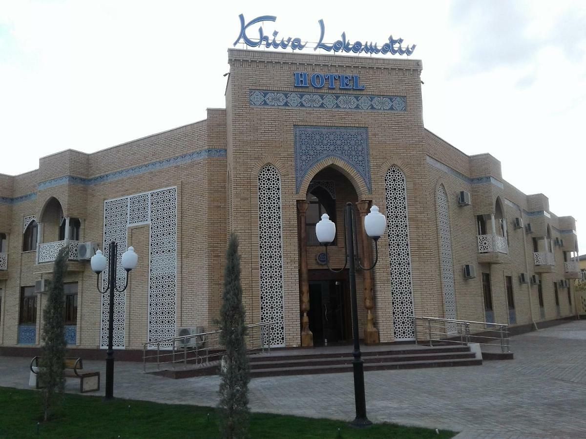 Khiva Lokomotiv