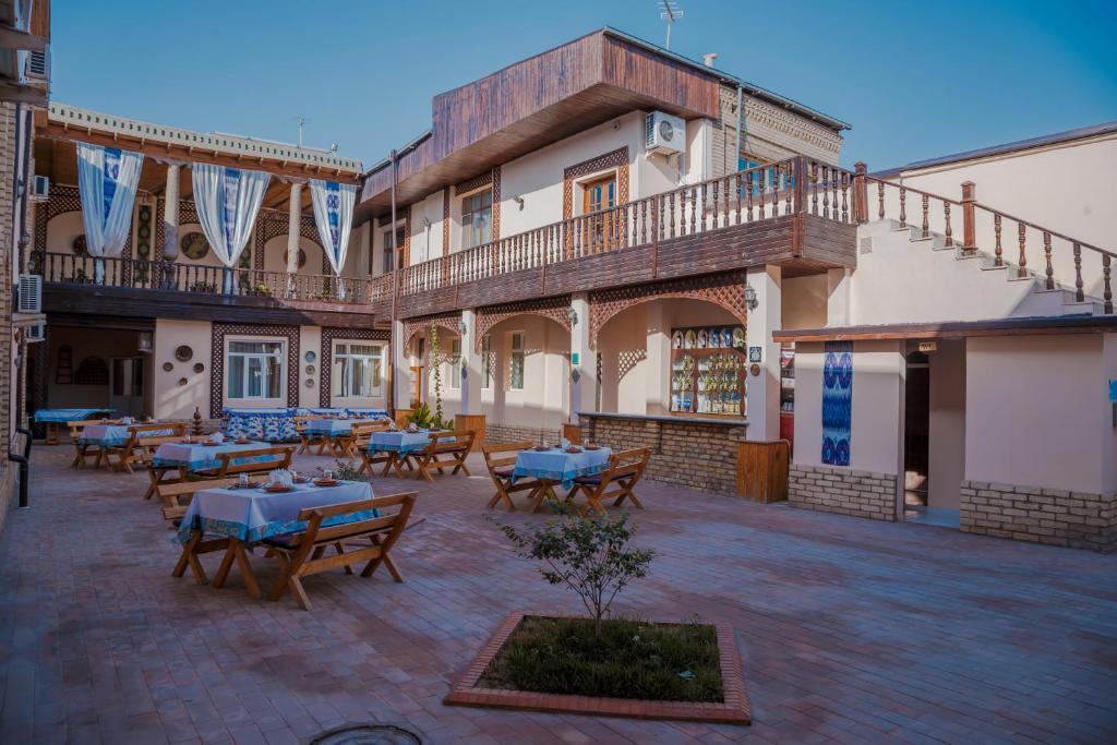Sobir Arkanchi Hotel