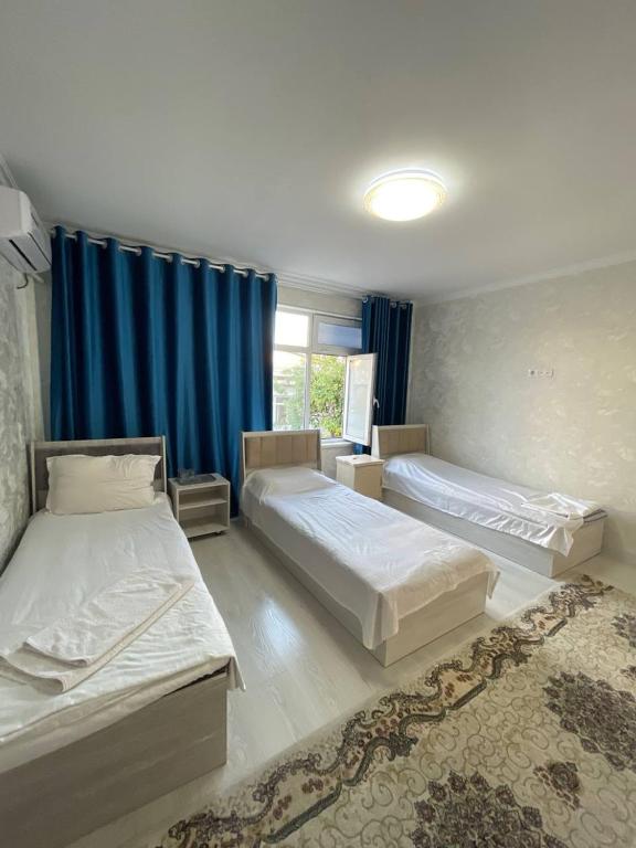 Tashkent Hotel Parvoz