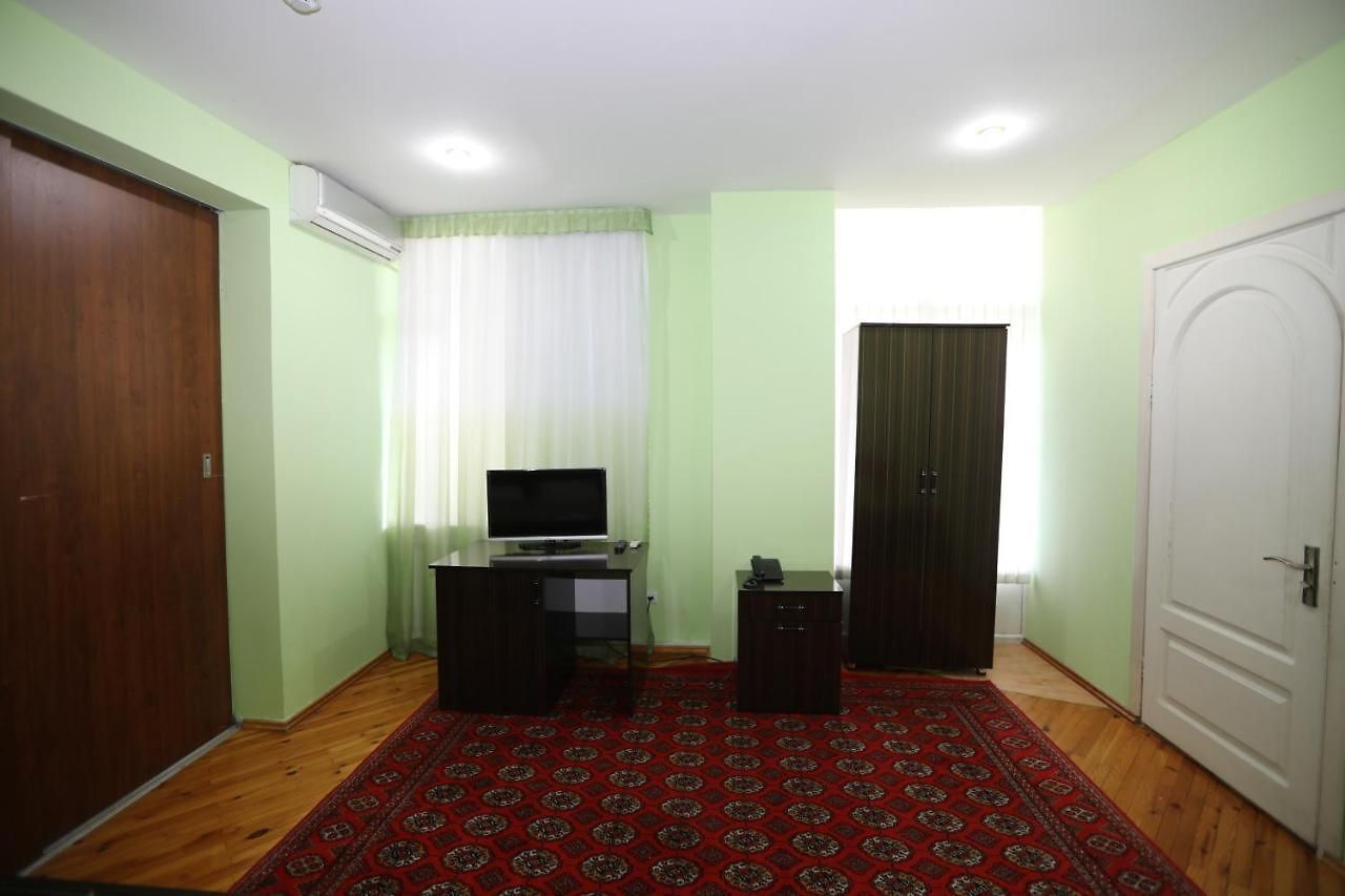 Green House Bukhara Hostel
