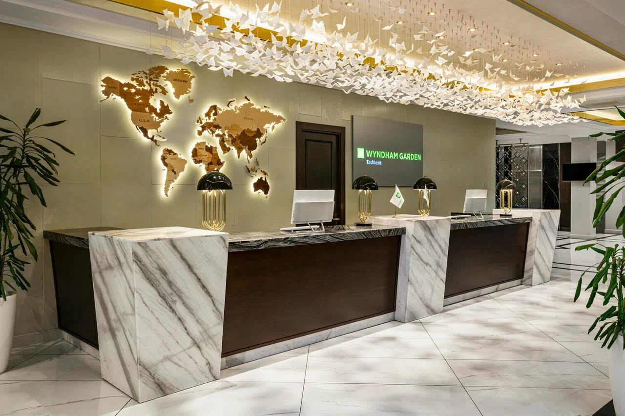 Wyndham Garden Tashkent