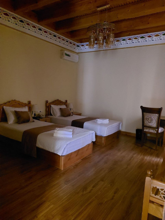 Nostalgia Boutique Hotel