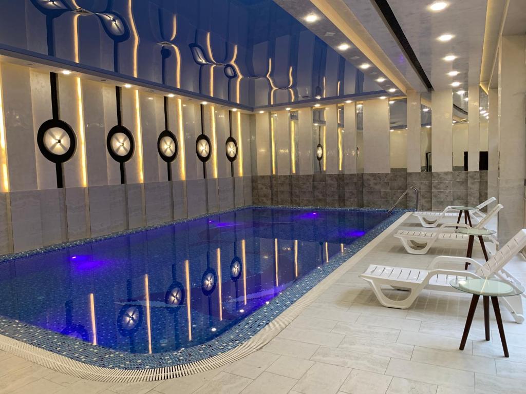 Chinor Hotel Fergana