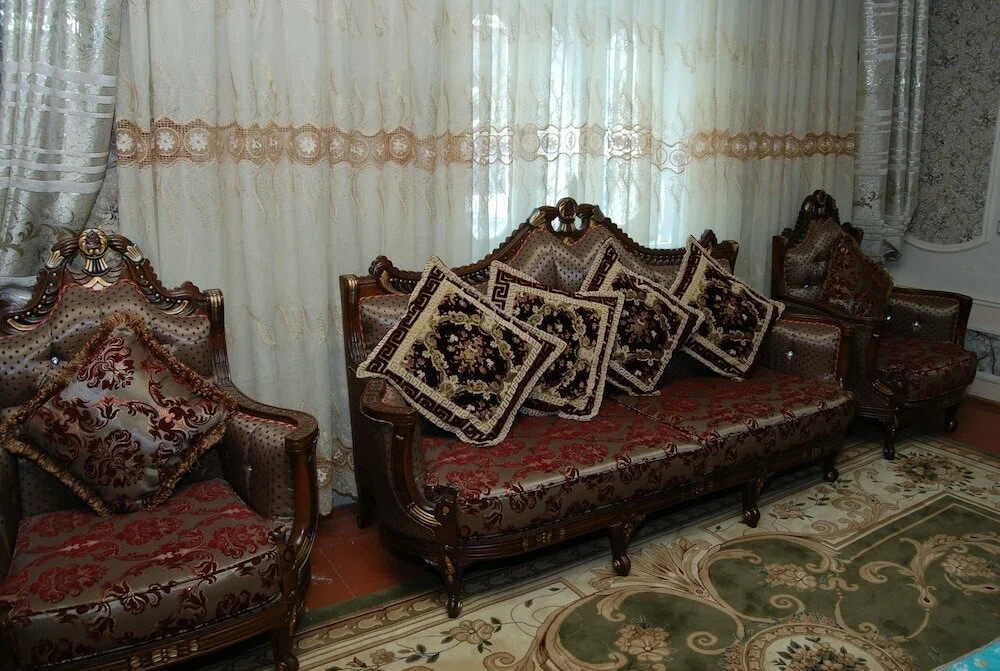 Hotel Khorezm Palace