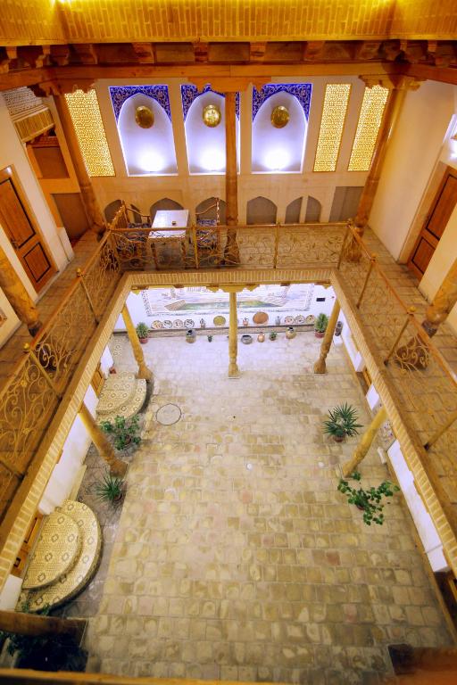 Mukhlisabegim Hotel