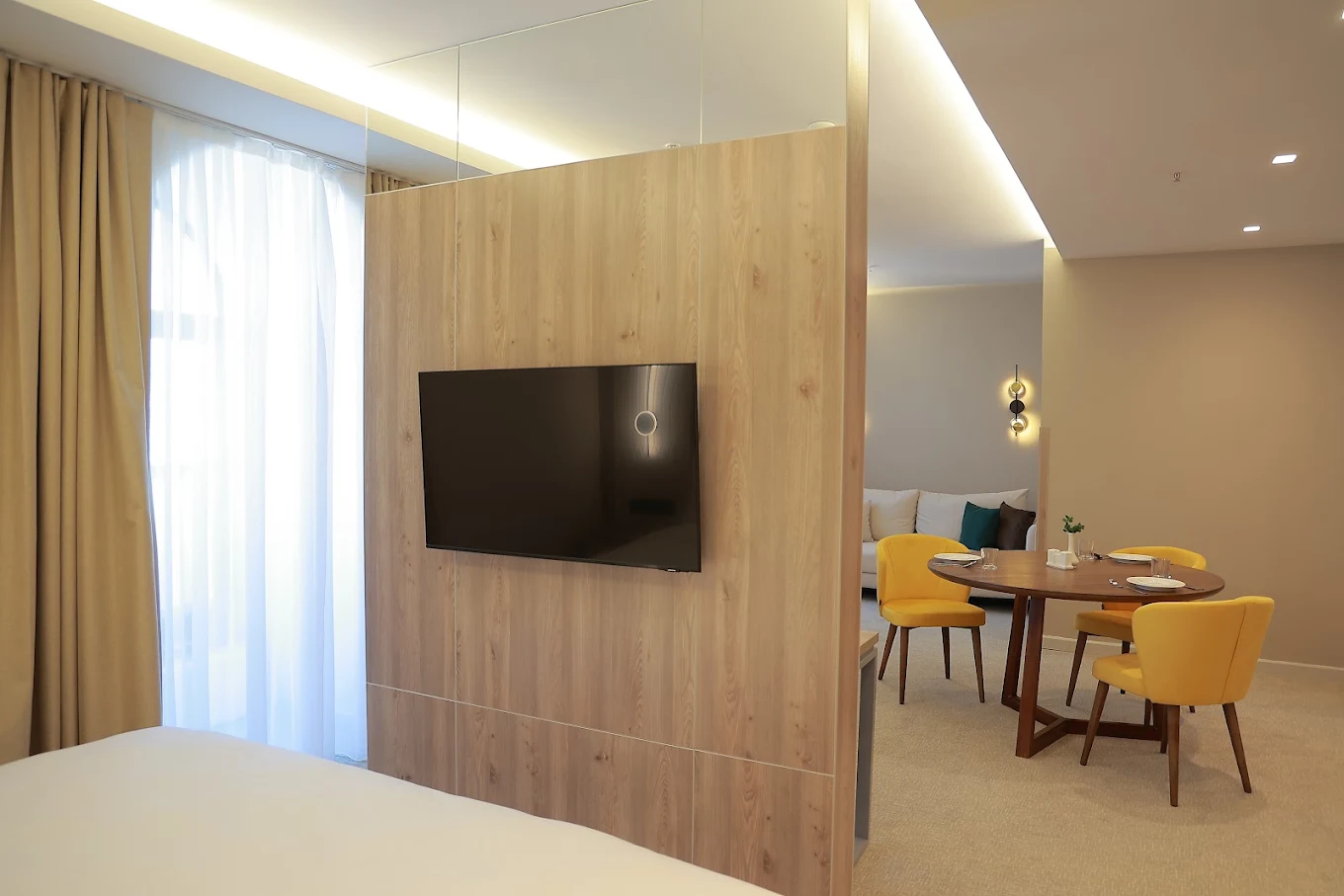 Апарт-отель Istaravshan