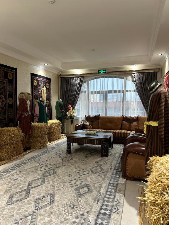 Al Madina Hotel Samarkand