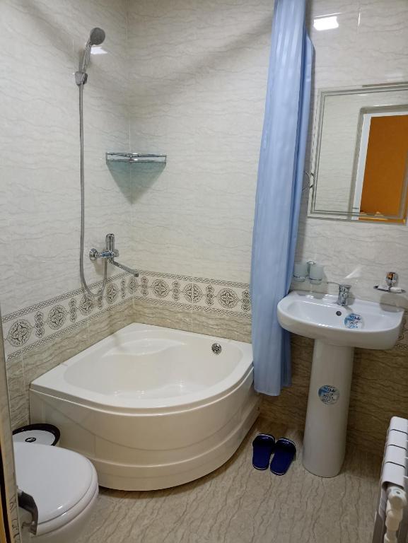OQSAROY SAMARKAND Guest House
