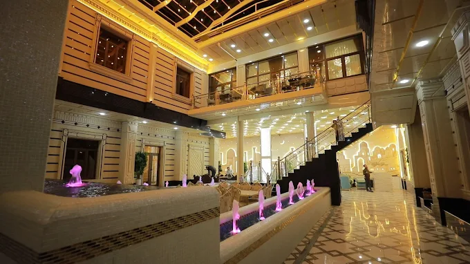 Dilfuz guest house boutique