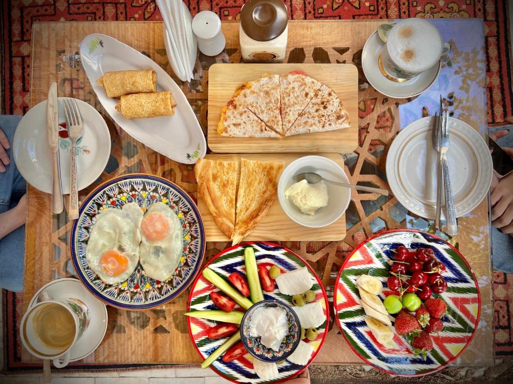 Usman Heritage Hotel