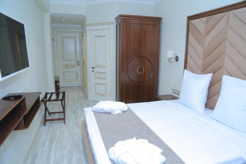 Golden Samarkand Hotel