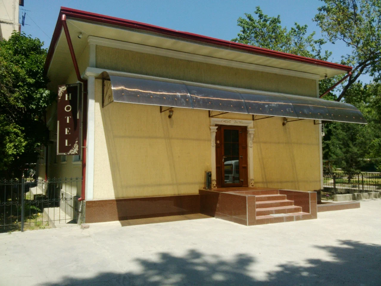 Oazis Hotel