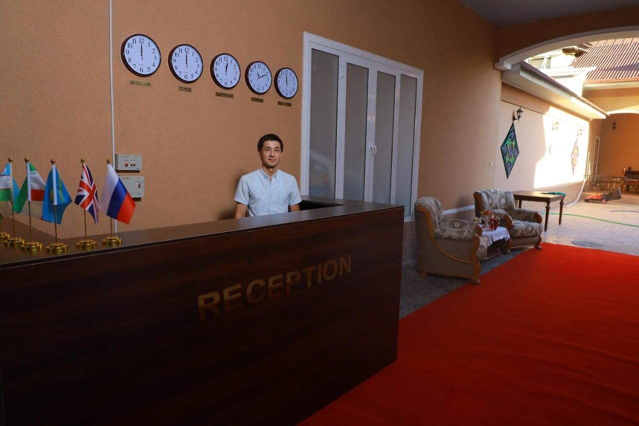 Grand Villa Hotel
